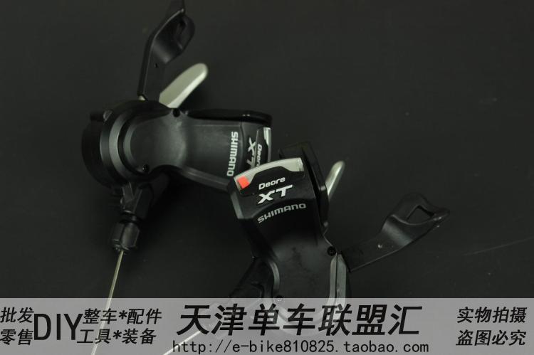 SHIMANO禧瑪諾XT、SLX系列指撥詳解 從M770到M660，掌握9速、10速與多盤系統(tǒng)的搭配藝術(shù)